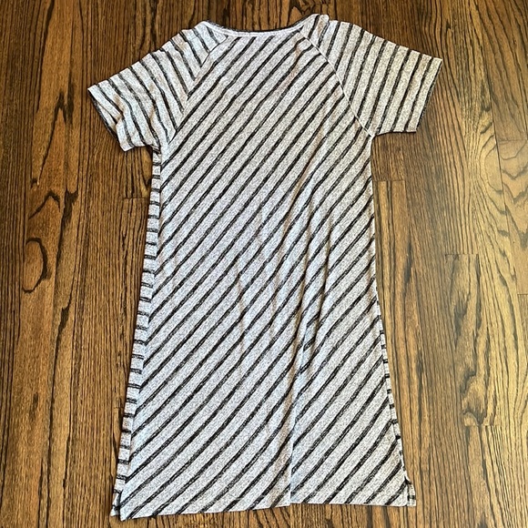 Rag and Bone Striped tee dress, size small - Picture 4 of 4